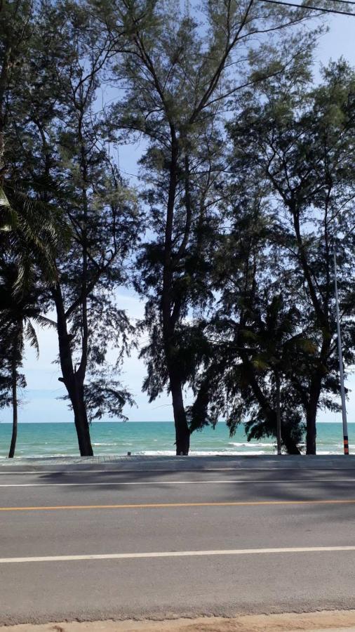 Sammy Seaview Mae Ramphueng Beach Front Golden Elephant บ้านช้างทองวิวทะเลหน้าหาดแม่รำพึง Rayong Eksteriør billede