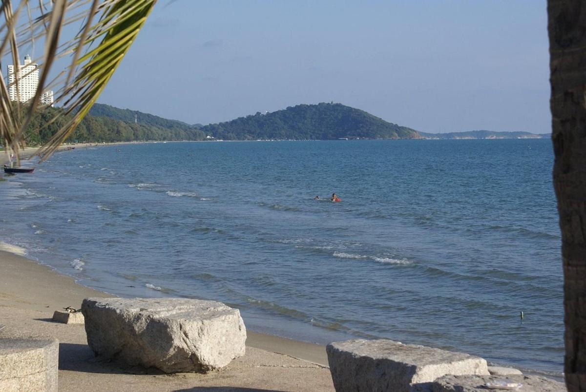 Sammy Seaview Mae Ramphueng Beach Front Golden Elephant บ้านช้างทองวิวทะเลหน้าหาดแม่รำพึง Rayong Eksteriør billede