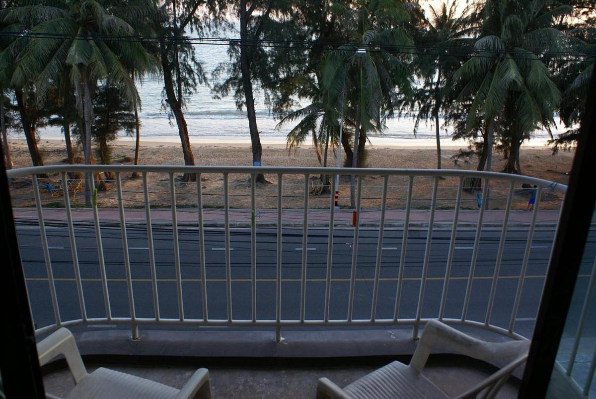 Sammy Seaview Mae Ramphueng Beach Front Golden Elephant บ้านช้างทองวิวทะเลหน้าหาดแม่รำพึง Rayong Eksteriør billede